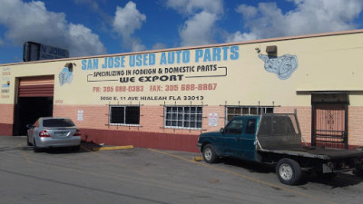 San Jose Used Auto Parts Inc JunkYard in Hialeah (FL) - photo 3