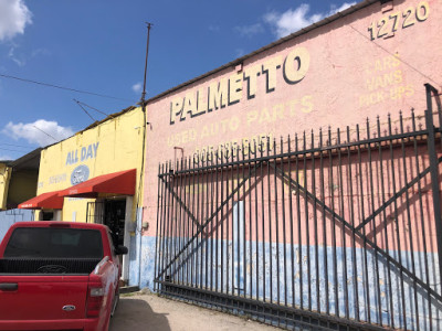 Palmetto Used Auto Parts/All Day Used Auto Parts JunkYard in Miami Gardens (FL) - photo 1