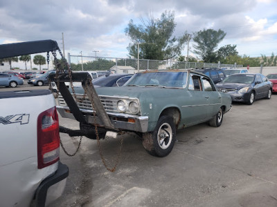 Three Kings Junk Car JunkYard in Hollywood (FL) - photo 2