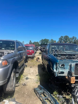 GO Pull-It JunkYard in Jacksonville (FL) - photo 3