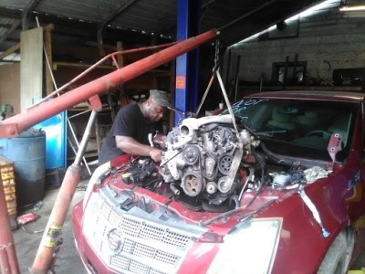 A Used Auto Parts JunkYard in Jacksonville (FL) - photo 1