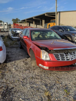 Webb's Auto Salvage - photo 1