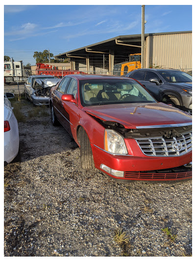 Webb's Auto Salvage JunkYard in Lakeland (FL) - photo 1