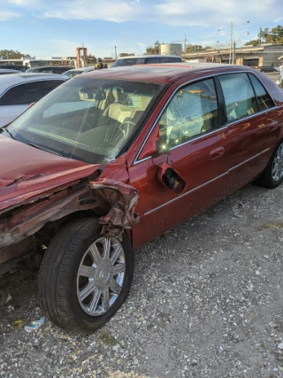 Webb's Auto Salvage JunkYard in Lakeland (FL) - photo 3