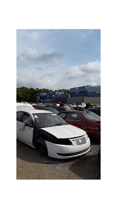 Webb's Auto Salvage JunkYard in Lakeland (FL) - photo 4