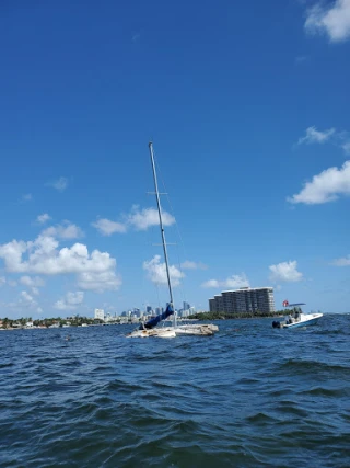 Atlantis Marine Towing & Salvage JunkYard in Miami (FL) - photo 1