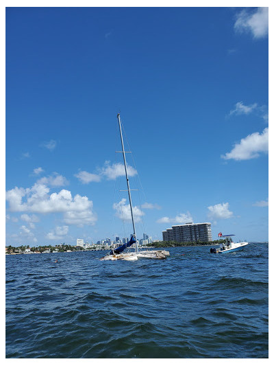 Atlantis Marine Towing & Salvage JunkYard in Miami (FL) - photo 1