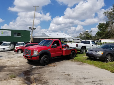 Gary's Auto JunkYard in Orlando (FL) - photo 1