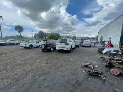 Honda Heaven JunkYard in Orlando (FL) - photo 1