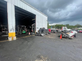 Honda Heaven JunkYard in Orlando (FL) - photo 2