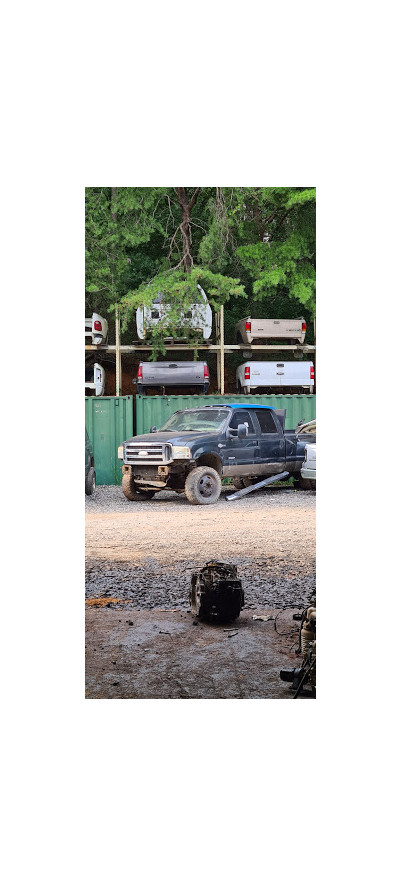 Bookout Auto Parts Inc JunkYard in Dora (AL) - photo 2