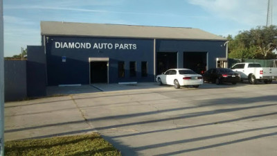 Diamond Used Auto Parts JunkYard in Palm Bay (FL) - photo 1