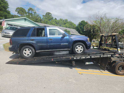 Scrapys Auto Salvage JunkYard in Rockledge (FL) - photo 4