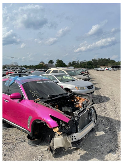 Cocoa Auto Salvage JunkYard in Cocoa (FL) - photo 3