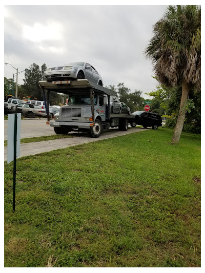 A-1 Willie's Car Care @ Towing @ We buy junks cars JunkYard in Fort Pierce (FL) - photo 4