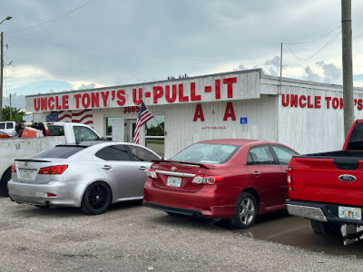 Uncle Tonys U-Pull-It JunkYard in Fort Pierce (FL) - photo 1