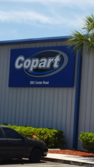 Copart - Ft. Pierce JunkYard in Fort Pierce (FL) - photo 4