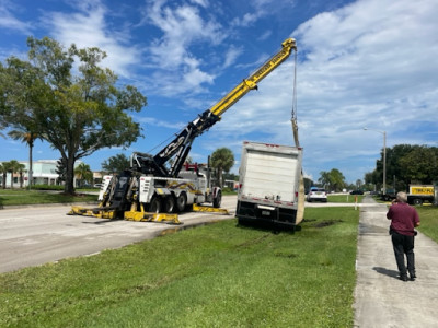 KW Wrecker Service JunkYard in Stuart (FL) - photo 3