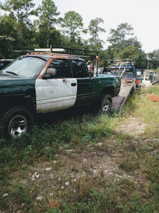 VFW Rd Auto Salvage and Scrap Metal Recyclers JunkYard in Brooksville (FL) - photo 2