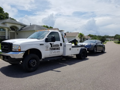 Yambo Towing JunkYard in Spring Hill (FL) - photo 2