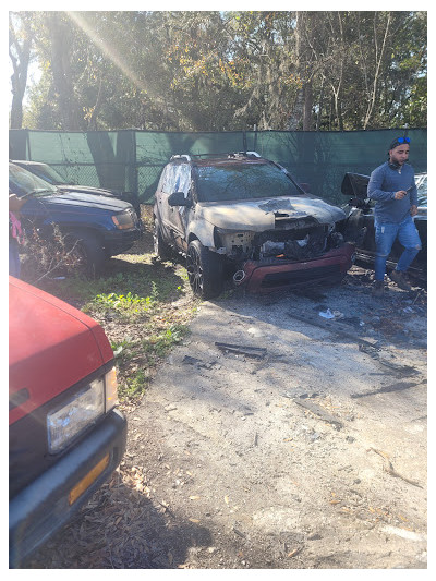 Stepp's Auto & Truck Salvage, Inc. JunkYard in San Antonio (FL) - photo 3