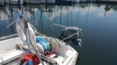 Tow BoatU.S. JunkYard in St. Petersburg (FL) - photo 1