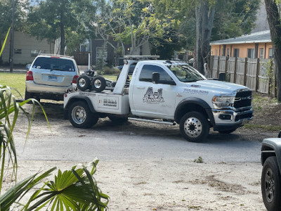 A-1 Recovery Inc JunkYard in St. Petersburg (FL) - photo 1