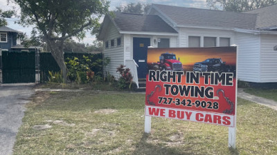 Right In Time Towing JunkYard in St. Petersburg (FL) - photo 1