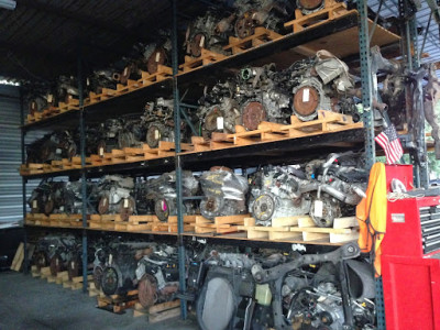 Oscar Used Auto Parts JunkYard in Tampa (FL) - photo 3