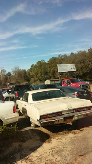 Mc Guffey's Used Auto Parts JunkYard in Tallahassee (FL) - photo 2