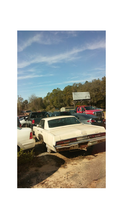 Mc Guffey's Used Auto Parts JunkYard in Tallahassee (FL) - photo 2