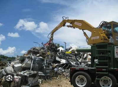 Leon Iron & Metal JunkYard in Tallahassee (FL) - photo 3