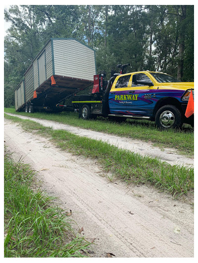 Parkway Wrecker Service INC. JunkYard in Tallahassee (FL) - photo 1