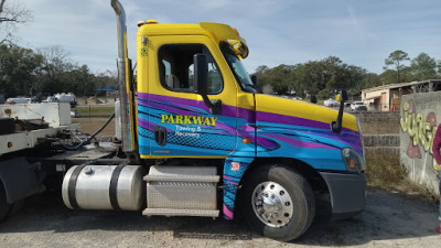 Parkway Wrecker Service INC. JunkYard in Tallahassee (FL) - photo 2