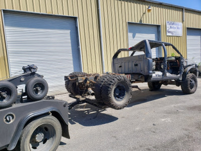 American Eagle Wrecker Services JunkYard in Tallahassee (FL) - photo 1