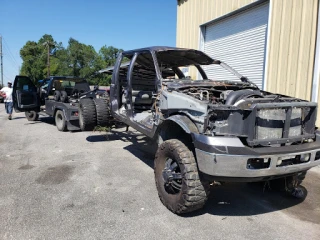 American Eagle Wrecker Services JunkYard in Tallahassee (FL) - photo 3