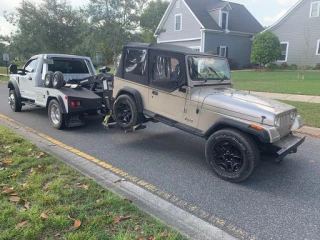 Secon Recovery & Towing LLC JunkYard in Tallahassee (FL) - photo 1