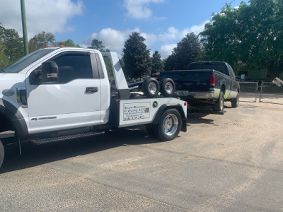 Secon Recovery & Towing LLC JunkYard in Tallahassee (FL) - photo 2