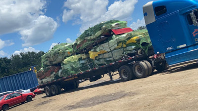 MEGA AUTO RECYCLING JunkYard in Tampa (FL) - photo 4