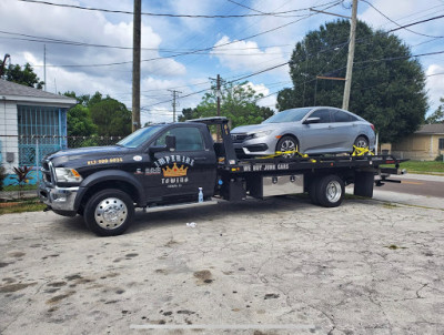 Imperial Towing Inc JunkYard in Tampa (FL) - photo 1