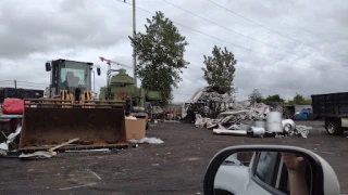 Second Street Iron & Metal Co., Inc. JunkYard in Everett (MA) - photo 4