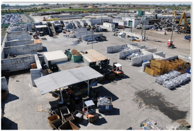 Palm Beach Metal Recycling JunkYard in West Palm Beach (FL) - photo 1