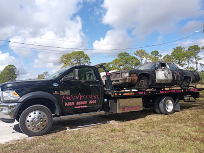 Palm Beach Auto Disposal JunkYard in Lake Worth (FL) - photo 1