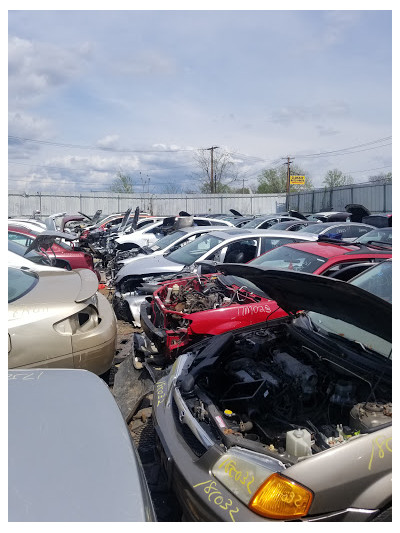 Classic Used Auto Parts JunkYard in West Haven (CT) - photo 4