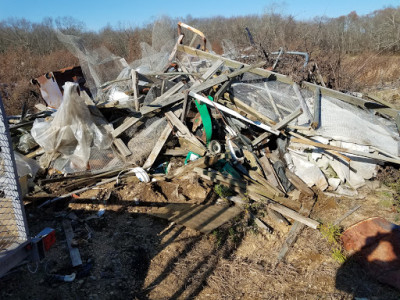 Sims Metal - Hartford, Connecticut JunkYard in Hartford (CT) - photo 3