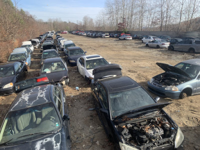 Ross Auto Parts JunkYard in Bristol (CT) - photo 2