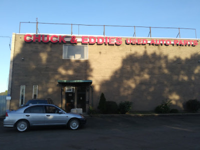 Chuck & Eddie's Used Auto Parts JunkYard in New Haven (CT) - photo 1