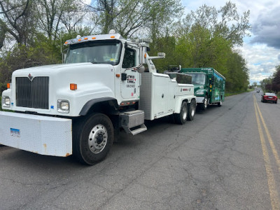 Eastwood Towing Inc. JunkYard in Waterbury (CT) - photo 3