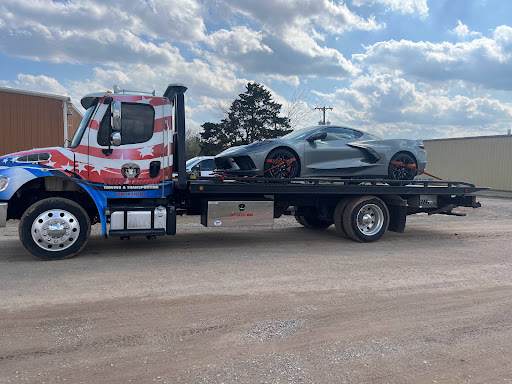 Tuff Truck Towing JunkYard in Broken Arrow (OK)