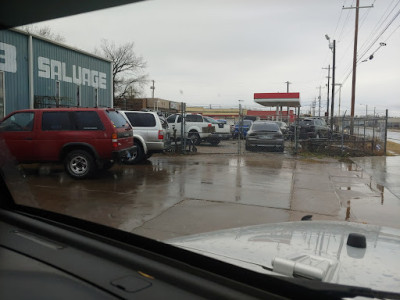 A & B Auto Salvage JunkYard in Tulsa (OK) - photo 1